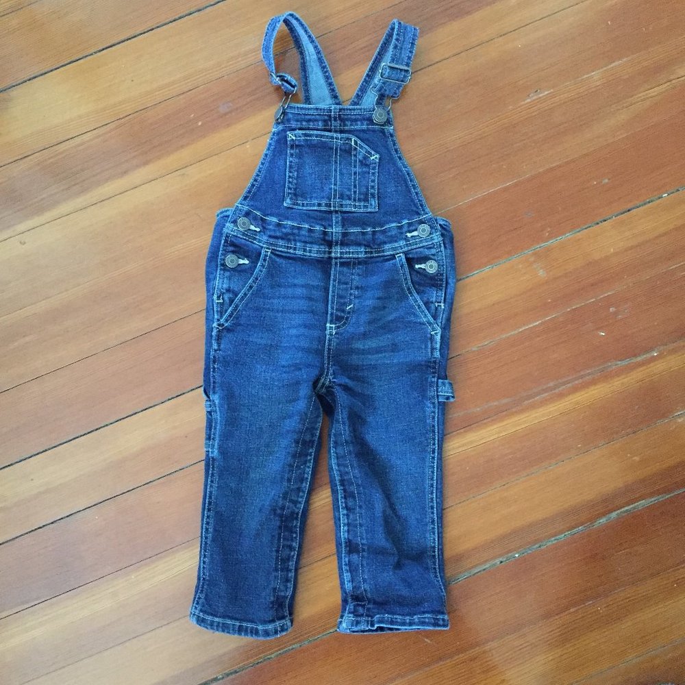 Kids' Old Navy Denim Overalls